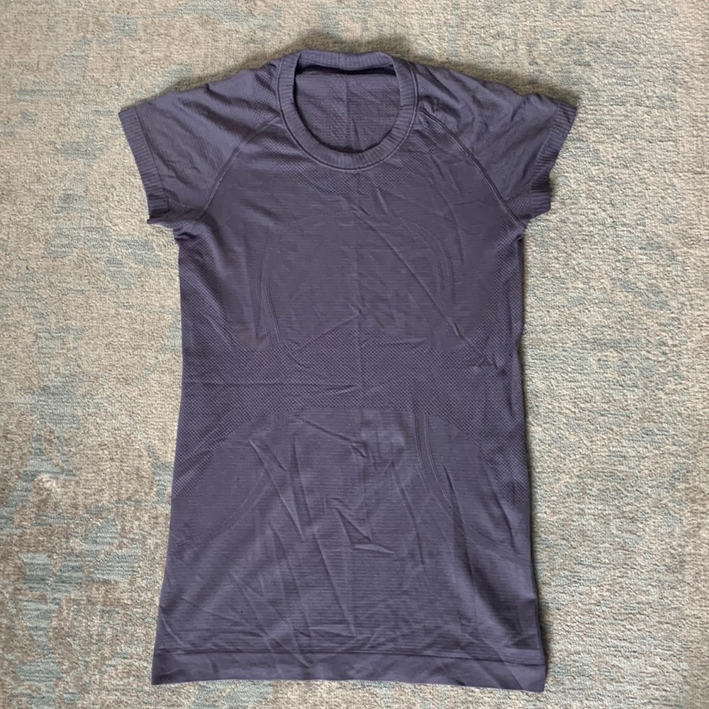 Lululemon Swiftly Tech Short Sleeve